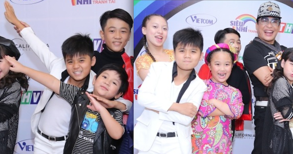 Con trai nuôi Hoài Linh càng lớn tính cách càng đối lập bố