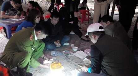 Quét sới bạc 'khủng', thu 28 triệu đồng: Giám đốc Công an Quảng Ninh nói gì?