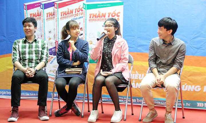 Sinh viên tài năng bật mí ‘chém gió’ ôn thi THPT quốc gia 2016