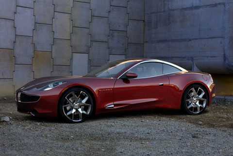 Những siêu xe hybrid 'sang chảnh' nhất thế giới