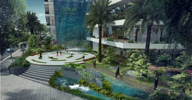 Ecolife Capitol – 5 điểm cộng cho cuộc sống hiện đại