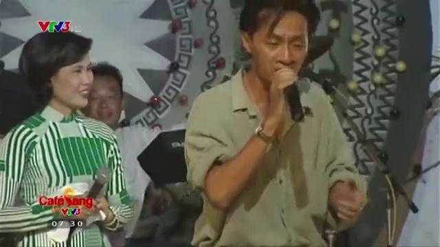 Hình ảnh hiếm có cách đây 20 năm trên sóng VTV3