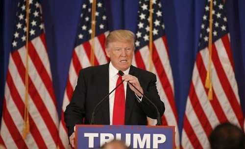 Bầu cử Tổng thống Mỹ: Donald Trump thống trị, Hillary Clinton thua đau tại Michigan