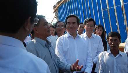 Cú hích lớn từ một quyết tâm