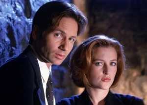 Đặc vụ Mulder của The X-Files - Hồ sơ tuyệt mật: Khổ tâm vì chứng nghiện sex