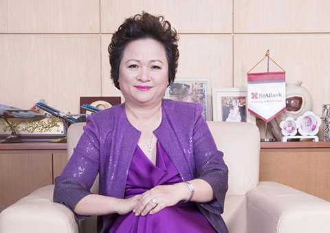 Nữ đại gia giàu nhất Việt Nam tiêu tỷ đô trong năm 2015 như thế nào?