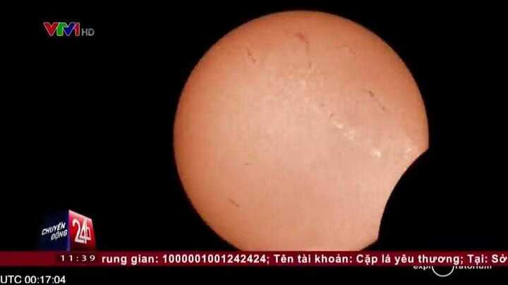 Toàn cảnh đón nhật thực tại Đông Nam Á