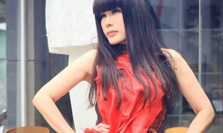 Nhật Hạ mãn nguyện với cuộc hôn nhân thứ hai