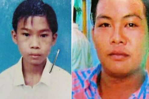 Chân dung 2 anh em vác dao truy sát cả gia đình sau trận đá gà