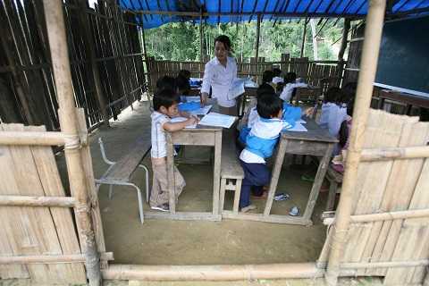 Hành trình thắp sáng tương lai