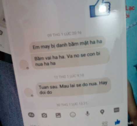 Nữ sinh bị thầy giáo cũ tung 'ảnh nóng' lên facebook