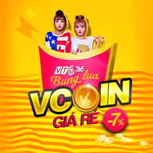 NPH VTC Intecom 'bung lụa' Vcoin giá rẻ