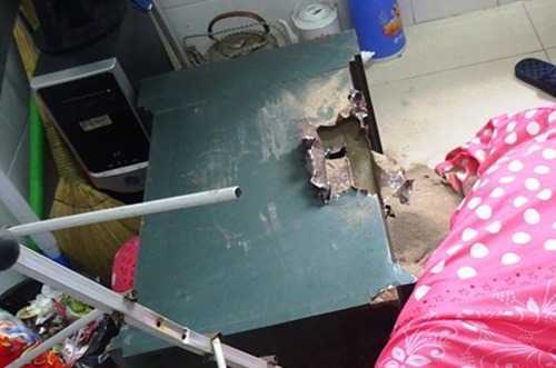 Bắc Ninh: Trộm bẻ khóa 14 phòng làm việc ở một ủy ban huyện