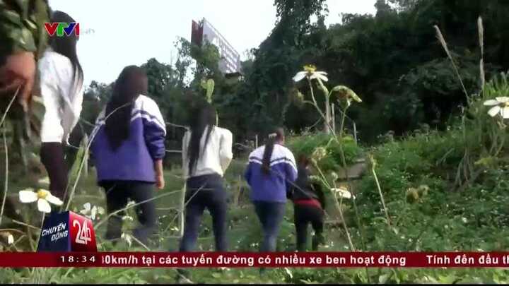 Tin lời ngon ngọt, 5 bé gái suýt bị lừa bán sang Trung Quốc