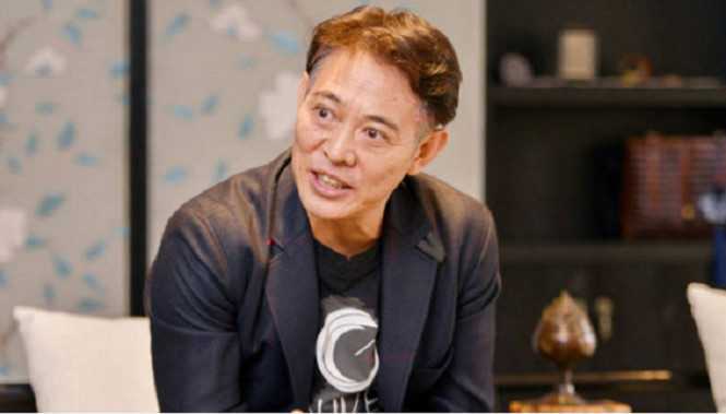 Sửng sốt hình ảnh Lý Liên Kiệt gầy rộc, già nua, ốm yếu, ngày ngồi xe lăn đã gần kề