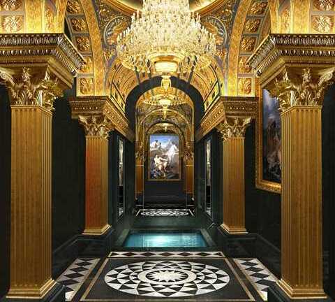 Lần đầu hé lộ về khách sạn có giá phòng tiền tỷ ở Macao