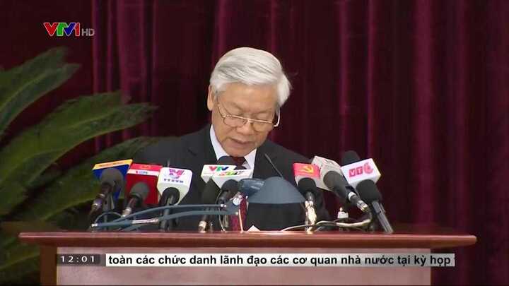 Video: Trung ương giới thiệu nhân sự lãnh đạo cấp cao