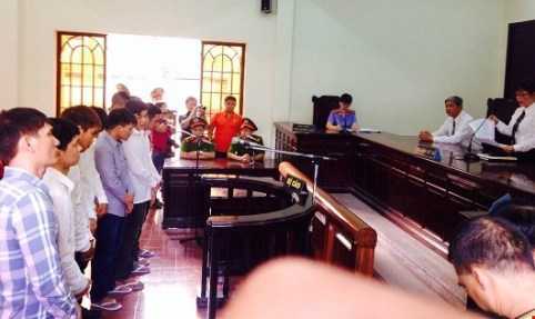 Tuyên án nhóm cầu thủ Đồng Nai bán độ