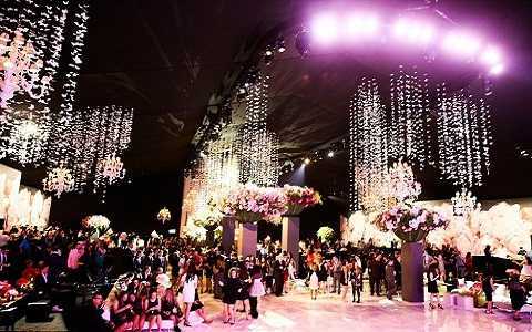 Ông bố ‘ném’ 60 triệu USD tổ chức sinh nhật cho con gái