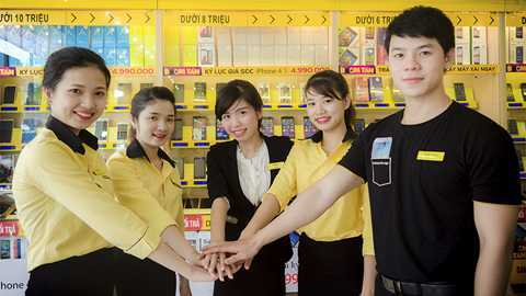 Thế giới Di động thu hồi 8 tỷ cổ phiếu đã thưởng cho nhân viên