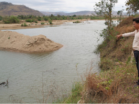 Hai nữ sinh lớp 7 đuối nước chết thương tâm
