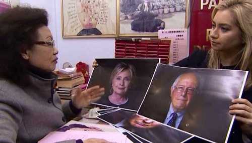 Bầu cử Mỹ: Thầy bói nổi tiếng phán Donald Trump 'đè bẹp' Hillary Clinton