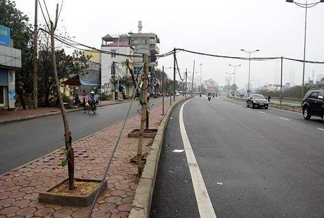 'Bẫy' chết người trên con đường hơn 6.000 tỷ đồng giữa Thủ đô