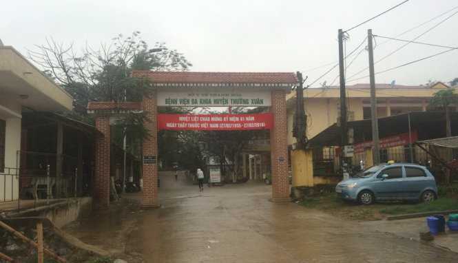 Bệnh nhân chết bất thường sau mũi tiêm của bác sĩ