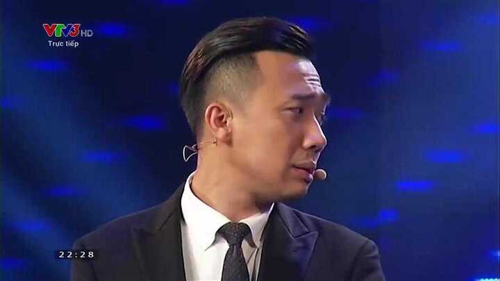 Clip: Trấn Thành ‘méo mặt’ nhìn đồng hồ hiệu bị thí sinh đập nát