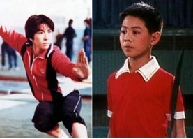 Lý Liên Kiệt ngoan hiền, Chân Tử Đan ngỗ ngược qua lời kể sư phụ