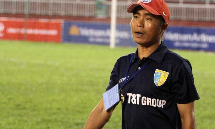 HLV Minh Đức: 'Do tôi nên Hà Nội T&T mới đen'