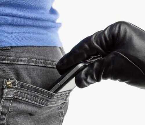 Phải làm gì khi smartphone bị đánh cắp?