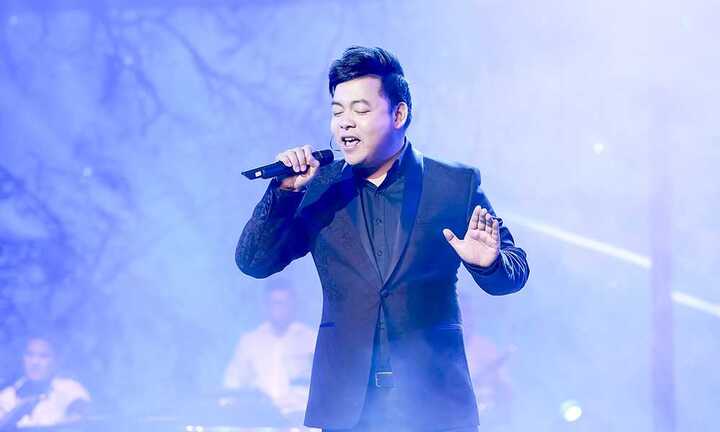 Quang Lê ‘chữa thẹn’ chuyện mình bị mập lên