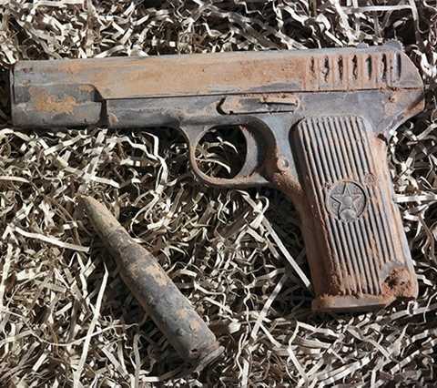 Hoài niệm nền cơ khí hùng mạnh Nga theo kiểu sô cô la