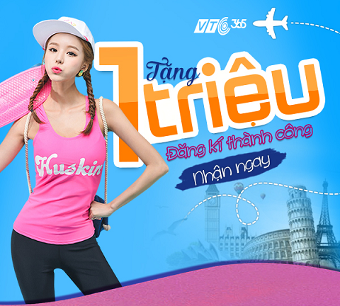 VTC365 'tiên tri' khuyến mãi của người dùng