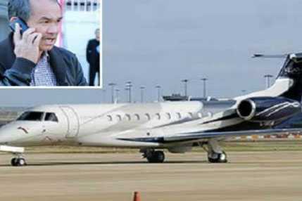 Khoản nợ nghìn tỷ, 14 triệu cổ phiếu 'mất tích' hay chiếc phản lực riêng của Bầu Đức