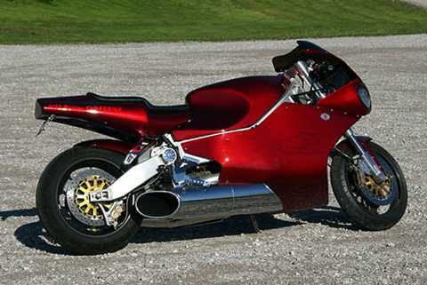 Những siêu xe môtô có tốc độ kinh hoàng nhất thế giới