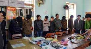 Đột kích ki-ốt cờ bạc 'bất khả xâm phạm' ở Hải Phòng