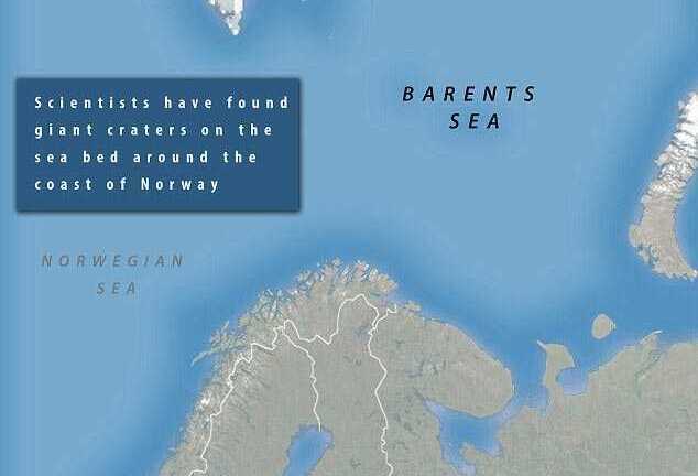 Bí ẩn Tam giác quỷ Bermuda đã được khám phá