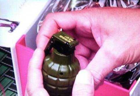 Tin mới nhất vụ lựu đạn trong kiện hàng chuẩn bị lên máy bay từ Huế ra Hà Nội