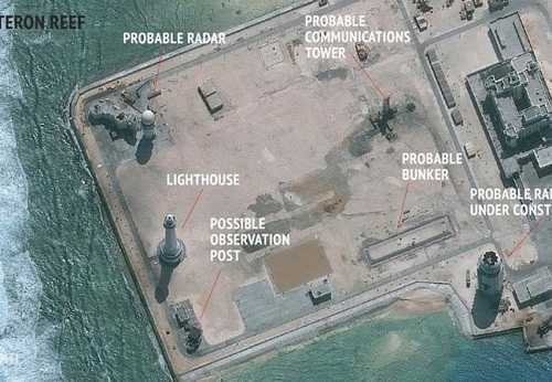 Biển Đông sục sôi, đang dẫn tới 'giai đoạn tiền chiến tranh'