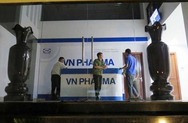 Công ty VN Pharma buôn lậu hàng nghìn hộp thuốc chữa ung thư kém chất lượng thế nào?