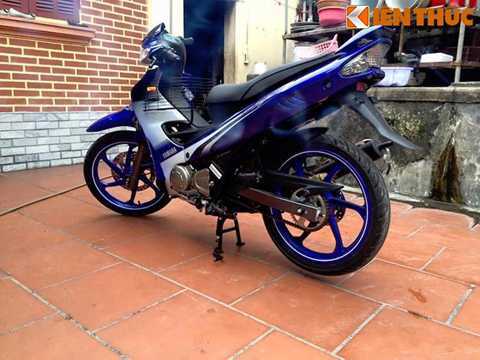 Mẫu xe Ya 'cá mập' từng làm khuynh đảo dân chơi Việt