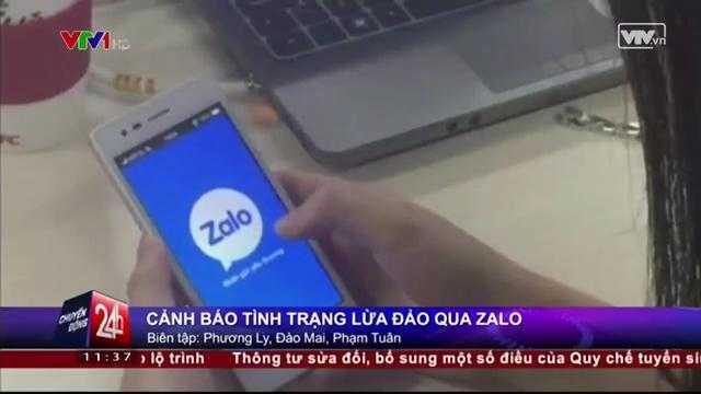 Rộ chiêu làm quen qua Zalo để cưỡng hiếp, cướp tài sản