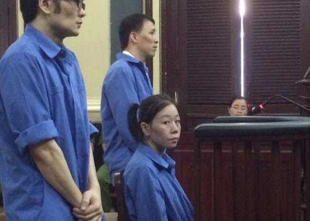 'Nữ quái' bán hàng loạt thiếu nữ ra nước ngoài với giá 2 triệu đồng