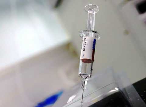 Đã có vắc xin ngừa virus HIV