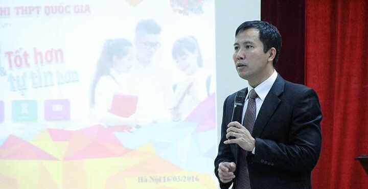 Ra mắt Cổng luyện thi THPT Quốc gia 2016