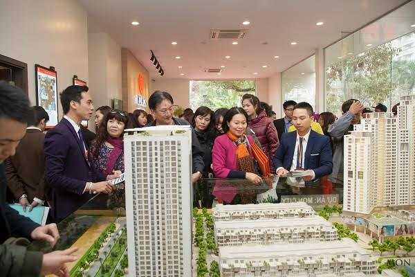 Dự án nghìn tỷ ở Hà Nội tung chương trình ưu đãi lớn