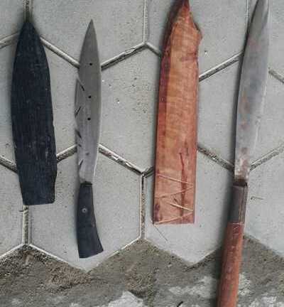 'Hăng máu' sau va chạm giao thông, vô cớ truy sát người ngồi bên đường