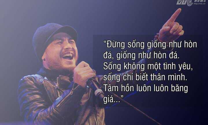 Lần cuối cùng trên sân khấu của Trần Lập: Kiên cường và xúc động